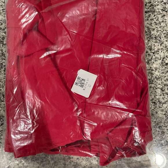 Red Bustier Sundress - Picture 6 of 9